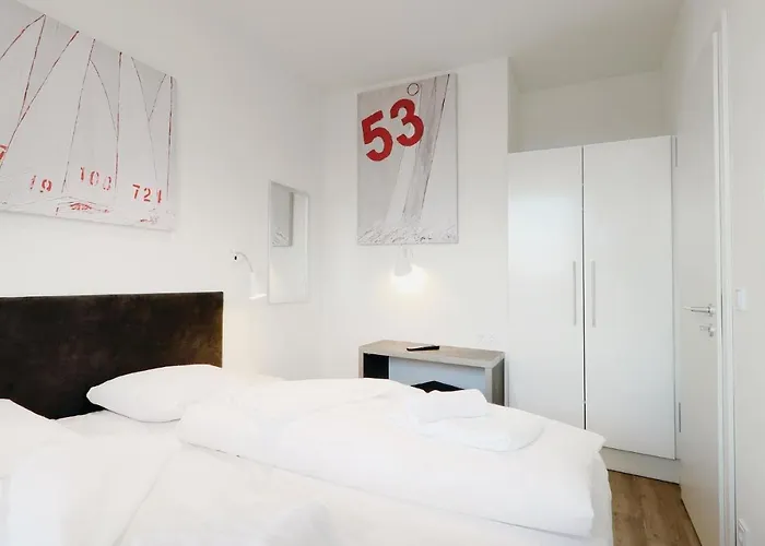 Two-Bedroom Apartment in Lubeck Travemunde