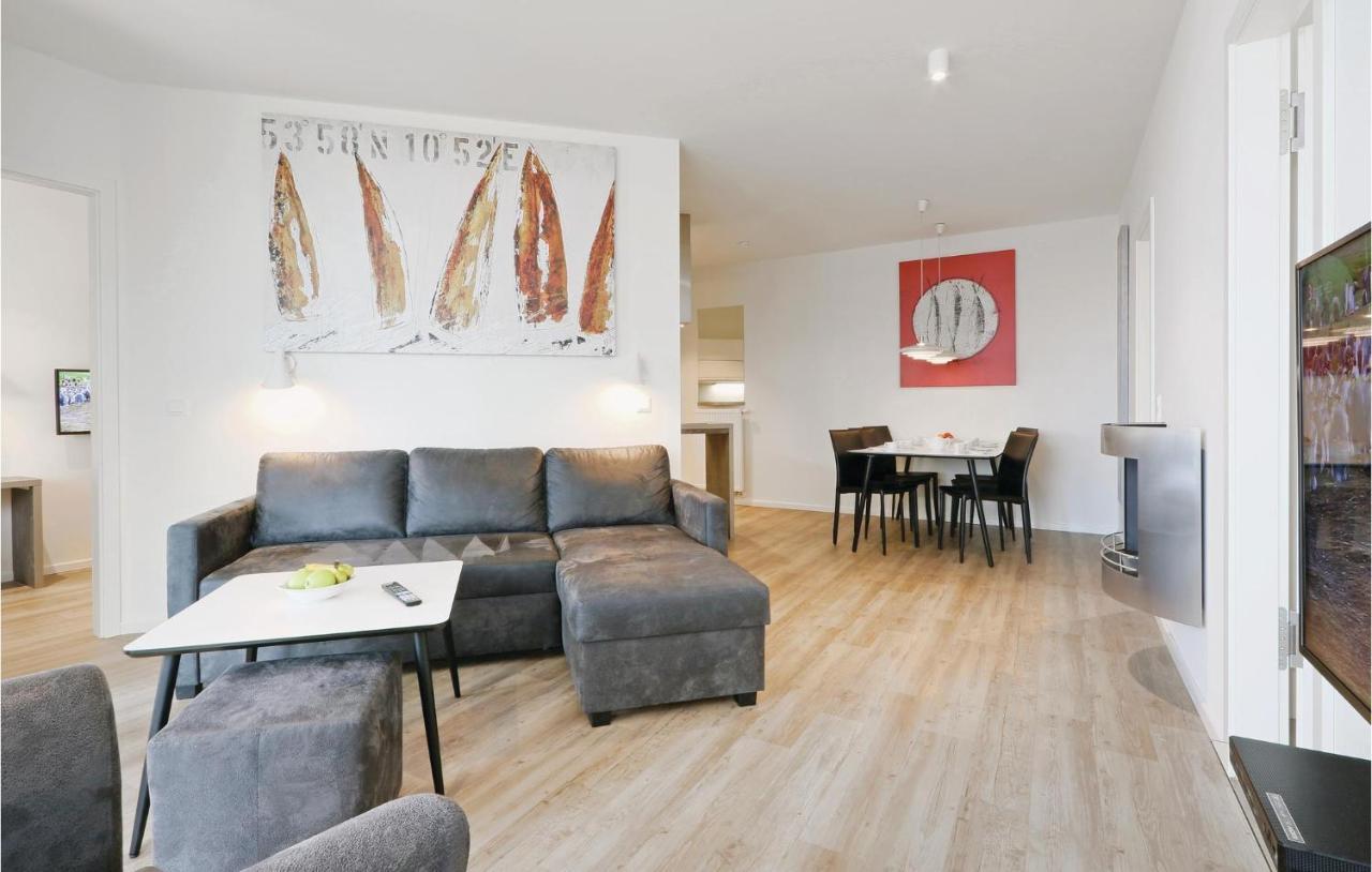 In Travemuende With Sauna Apartment