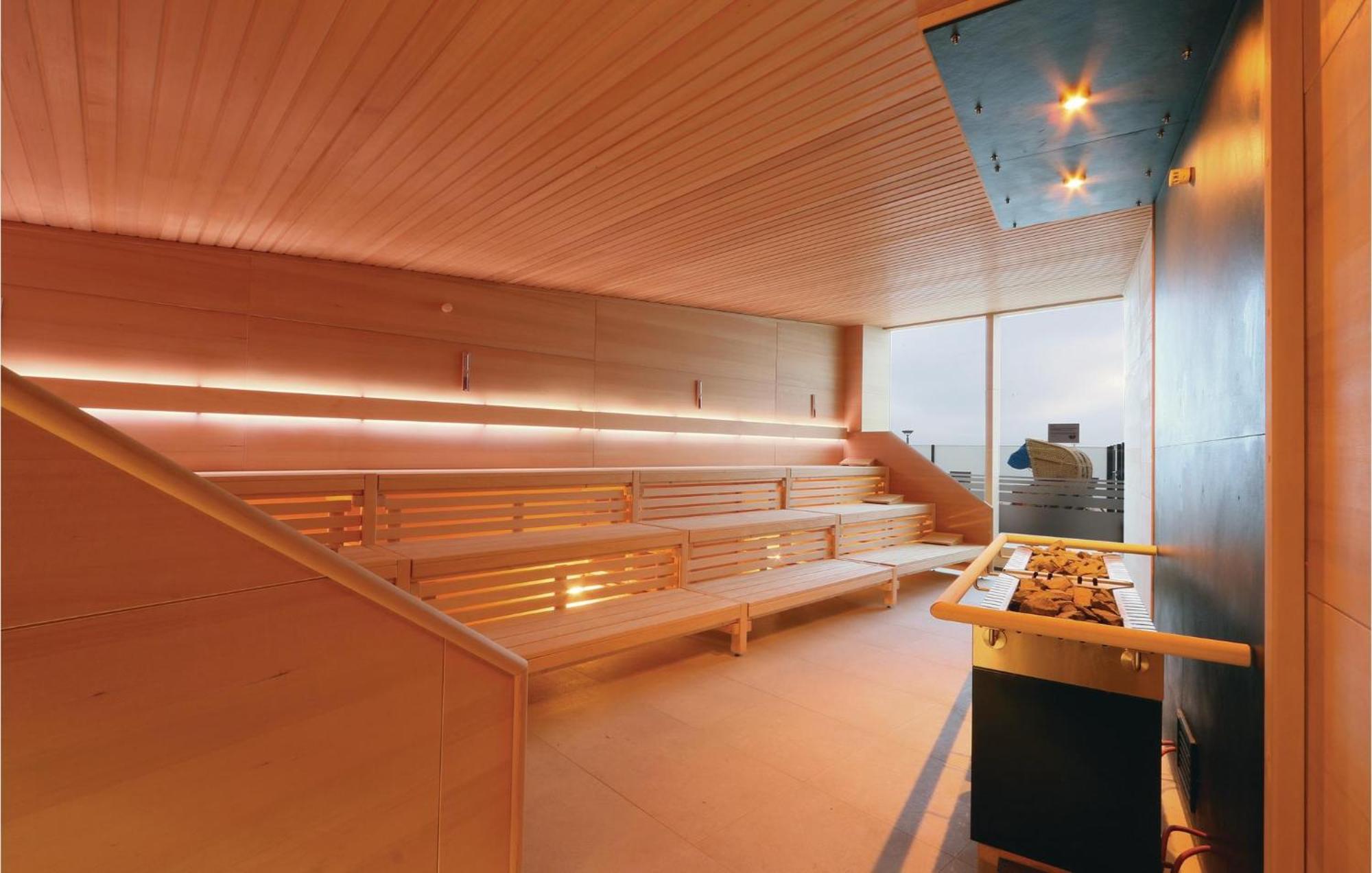 Apartment In Travemuende With Sauna Lübeck