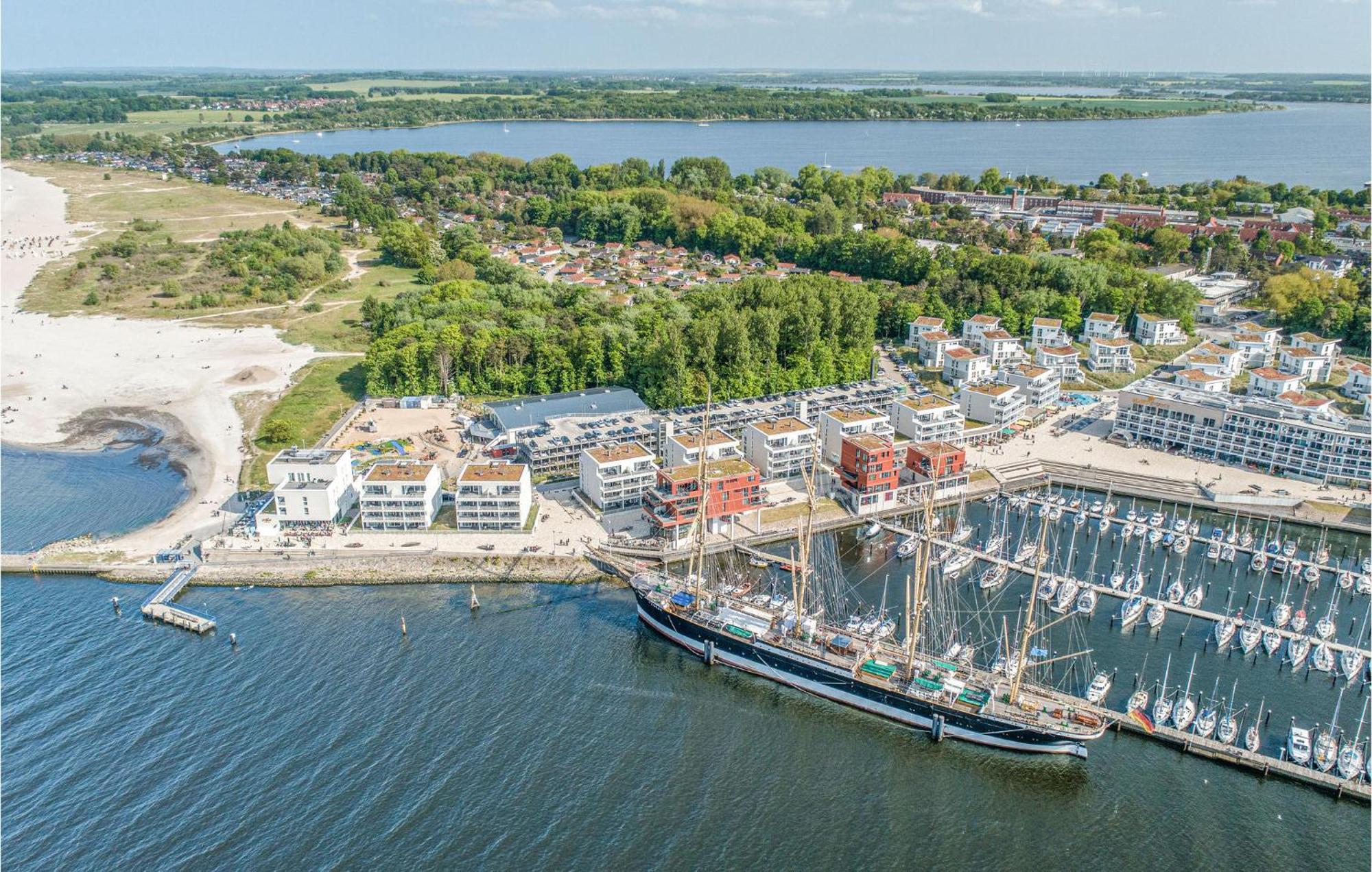 In Travemuende With Sauna Apartment
